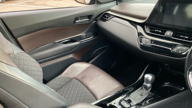 Toyota C-HR 1.8 Hybrid Excel 5dr CVT Hybrid Hatchback